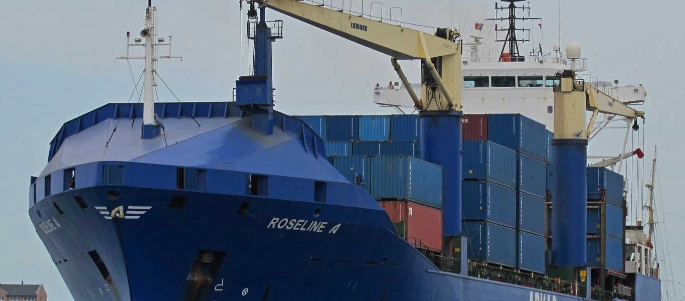 Κέντρο διοίκησης επιχείρησης «ΕΙΡΗΝΗ»: Όταν η Τουρκία ζήτησε να σταματήσει η νηοψία αποχωρήσαμε αμέσως από το σκάφος